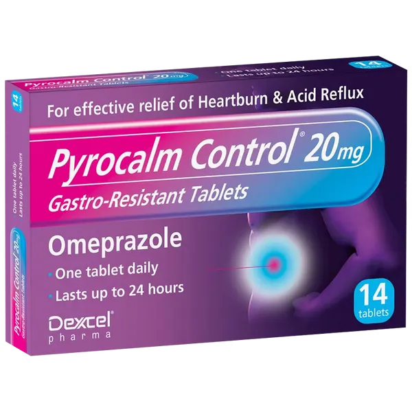 Omeprazole