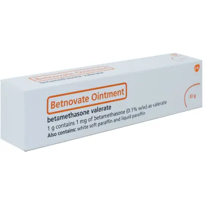 Betnovate Ointment  0.1%
