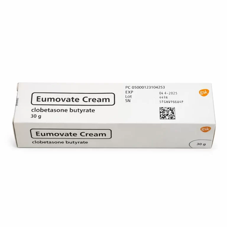Eumovate Cream 30g