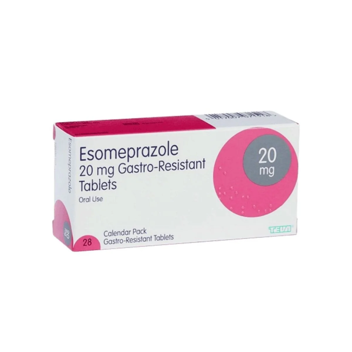 Esomeprazole Gastro-resistant Tablets