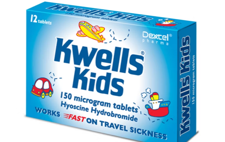 Kwells Kids