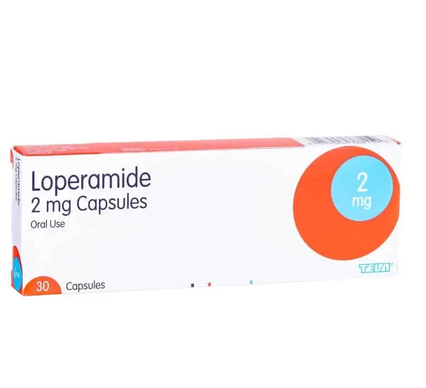 Loperamide Capsules