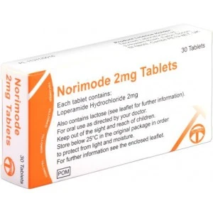 Loperamide Tablets