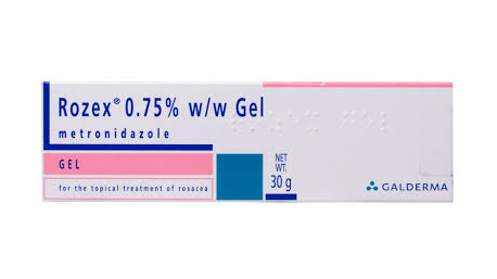 Rozex (Metronidazole) Gel