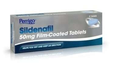Perrigo Sildenafil