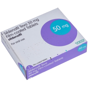 Sildenafil 50mg