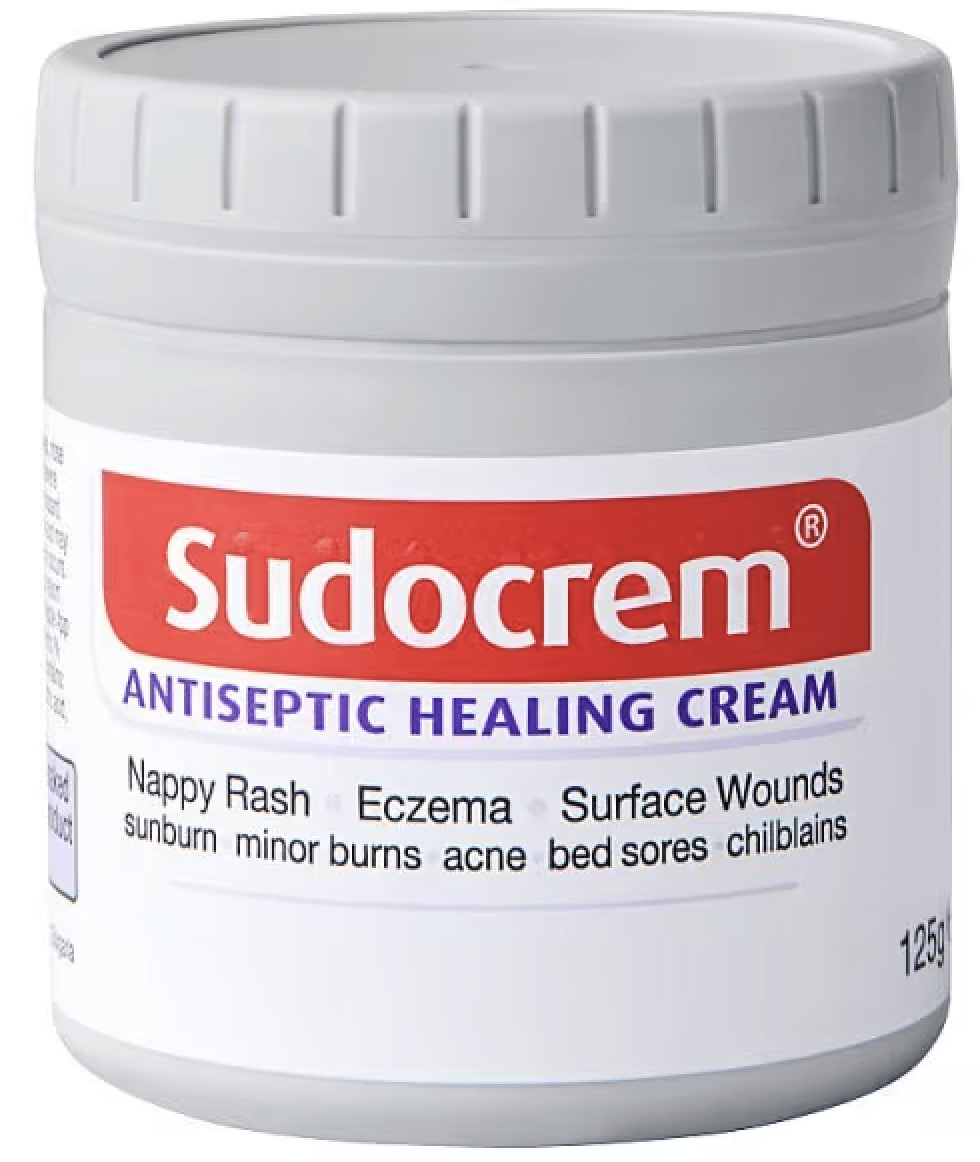 Sudocrem Antiseptic Healing Cream (125g)